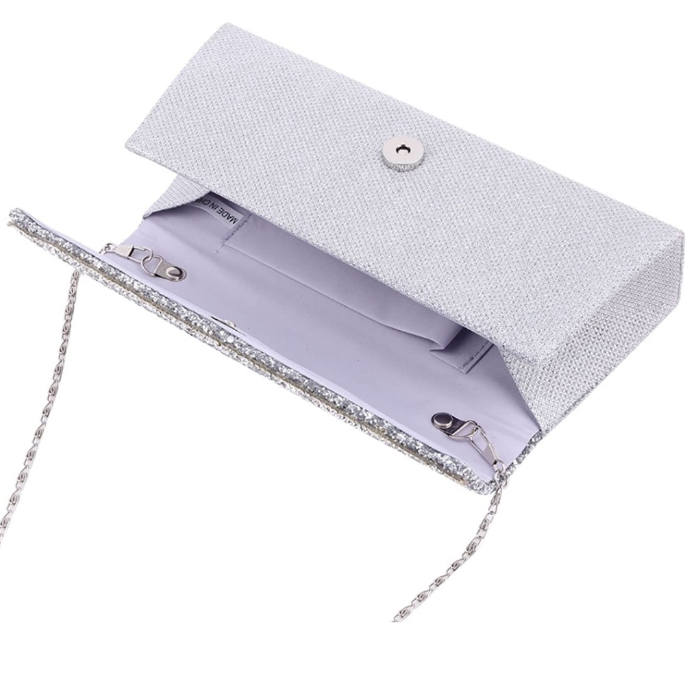Gold clutch - Picture 4 of 4